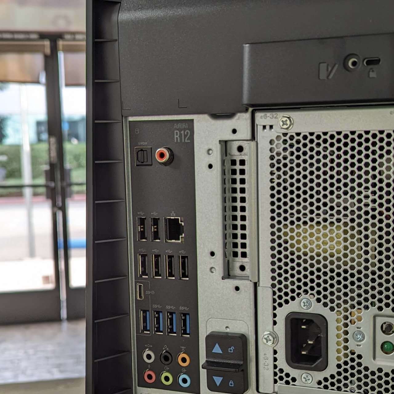Alienware R12 Gaming PC i7-11700KF RTX 2080 32GB RAM 1TB SSD Windows 11 PRO WIFI