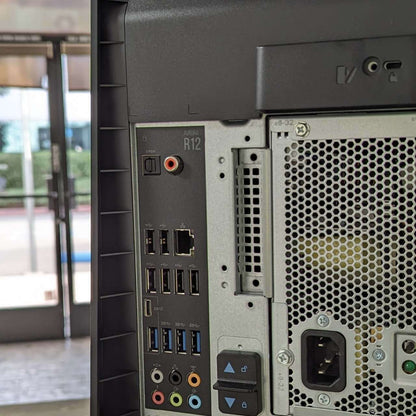 Alienware R12 Gaming PC i7-11700KF RTX 2080 32GB RAM 1TB SSD Windows 11 PRO WIFI