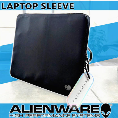 Dell Alienware 18 inch Horizon Notebook Laptop Tablet iPad Tab Sleeve Case Bag