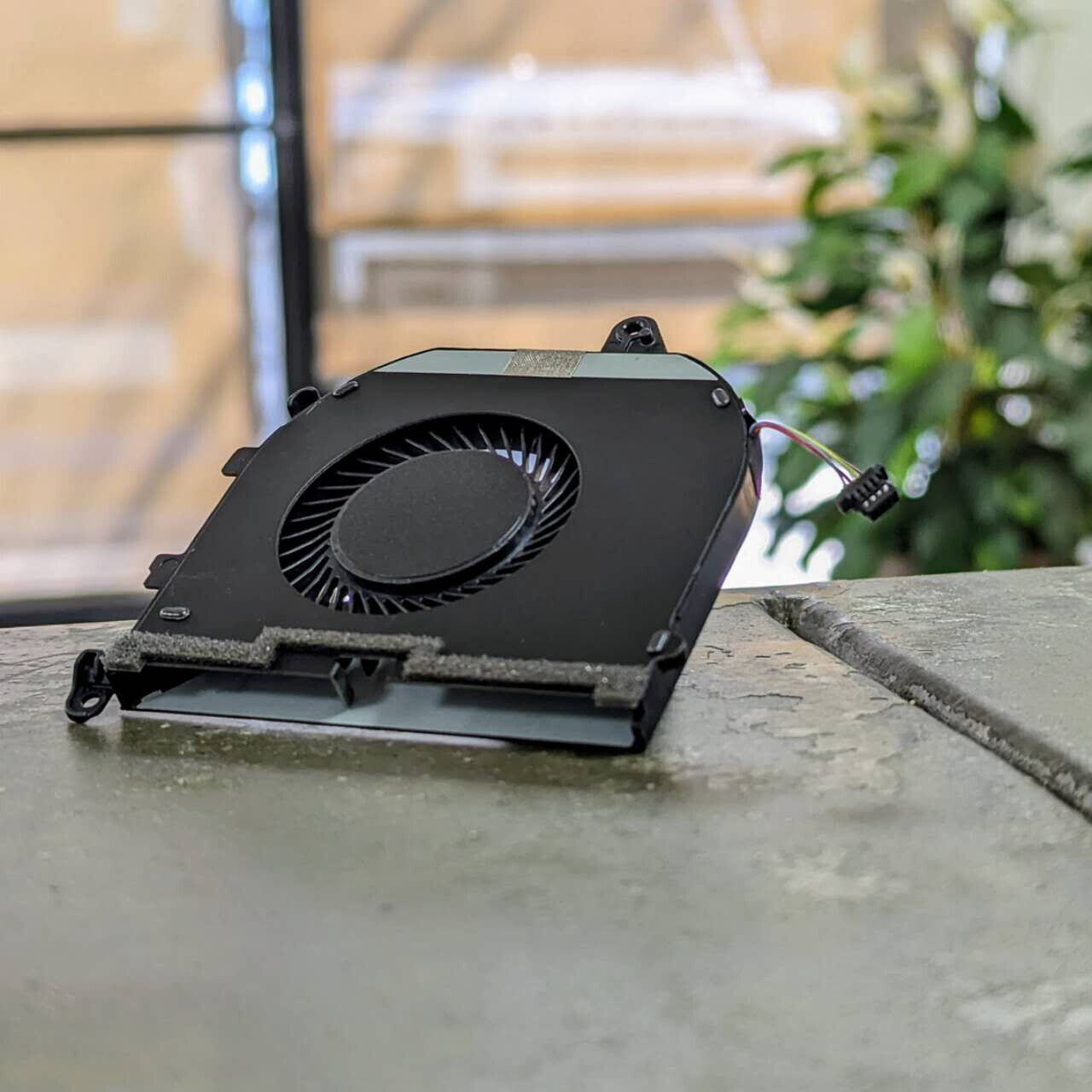 OEM Dell XPS 15 9570 7590 Precision 5530 Series Laptop CPU Cooling Fan 08YY9