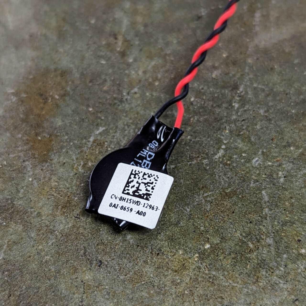 CMOS Battery Bios For Dell XPS 13 XPS 15 9343 9350 9360 9365 9570 9370 9550 9560