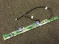 MG81C Dell PowerEdge R430 R630 8 X 2.5 Hard Drive Backplane W/ cables
