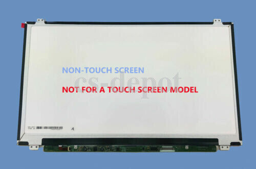 N156HGE-EAL New 15.6" Slim LED LCD Screen FHD 1920x1080 WUXGA 30pin eDP