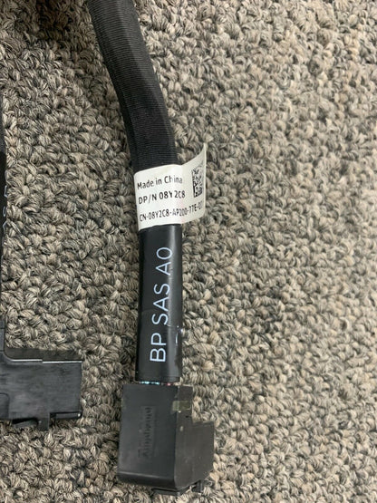 EW Dell OEM EMC PowerEdge R640 HDD Backplane 10 Bay H730P Mini Raid Cable 8Y2C8