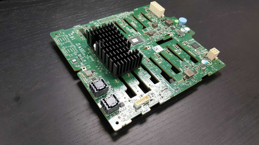 Dell PowerEdge T430 T630 | 16-Bay 2.5" SAS HDD Drive Backplane | XWP8P | Tested!