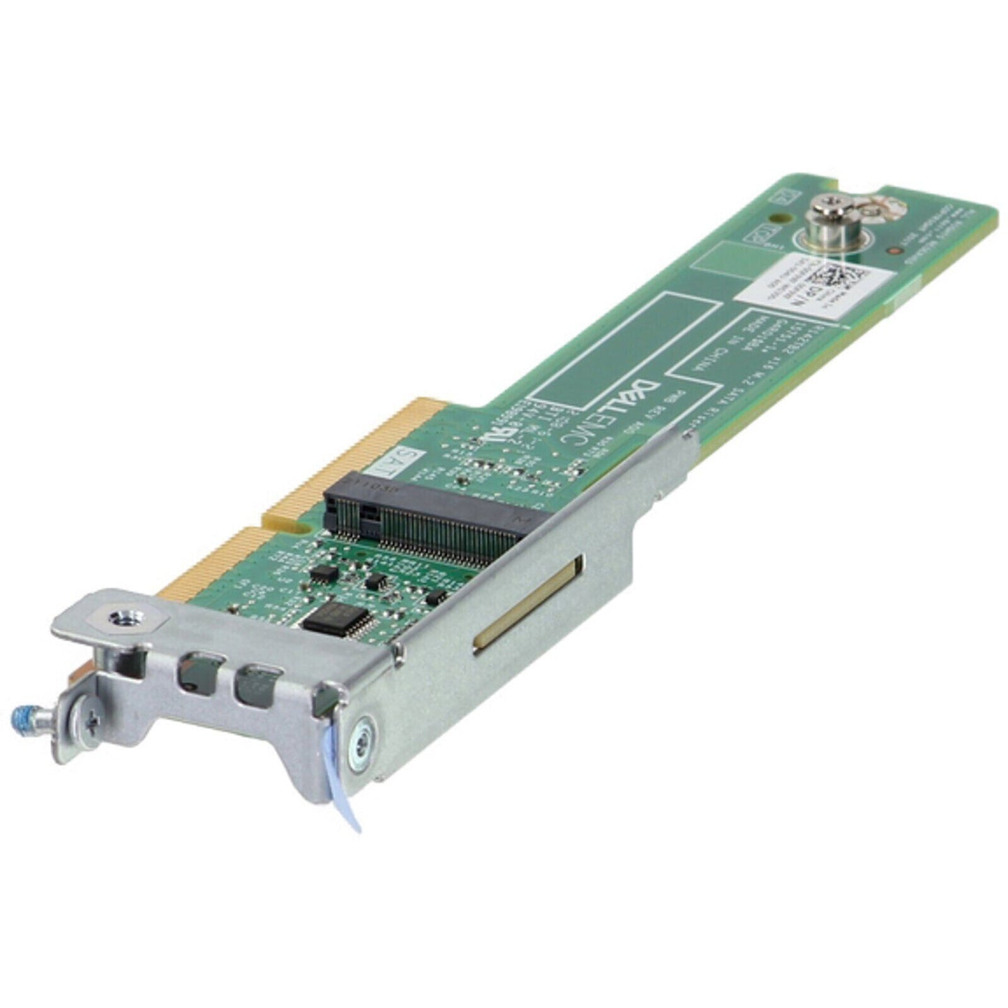 Dell C6420/C6525 x16 M.2 SATA Riser Card (0F9XF-OSTK)