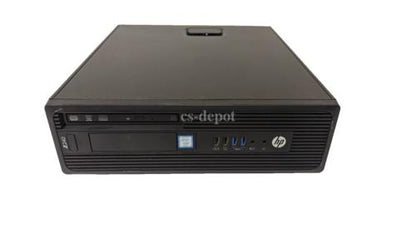 HP Z240 SFF i7-7700 16GB RAM 512GB SSD Windows 10 PRO + WIFI