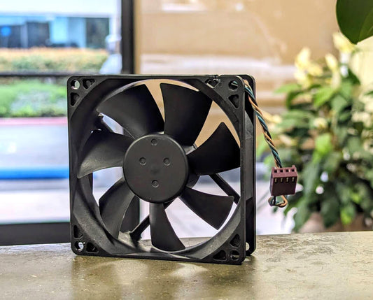 PVA092G12H FOXCONN Cooling Fan DC12V 0.40A 4Pin PWM 90*90*25mm