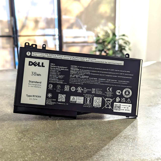 Original DELL Battery Latitude 11 12 E3100 E3150 E3550 E5450 E5550 E5250 RYXXH V