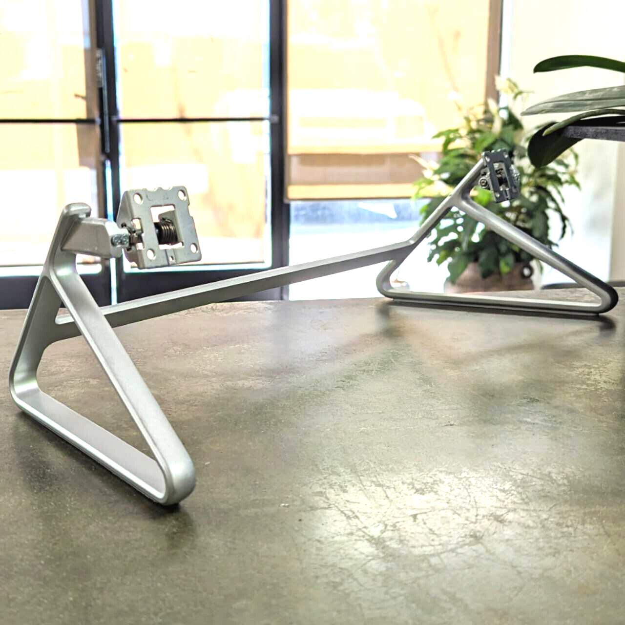 Dell Inspiron 24-5490 24-5400 Silver 24" Base Stand H09FW From i5/i7 Units