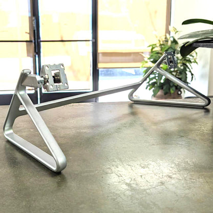 Dell Inspiron 24-5490 24-5400 Silver 24" Base Stand H09FW From i5/i7 Units