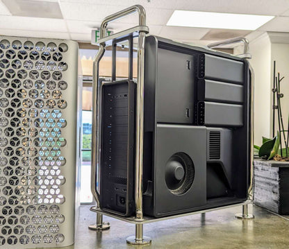 APPLE MAC PRO A1991 24 CORE Intel XEON W 96GB RAM 2TB SSD RADEON PRO 580X 8GB