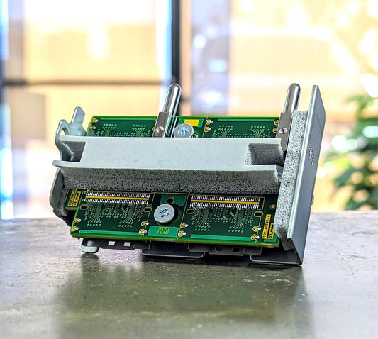 Dell PowerEdge C6400 NVME Link Server Card DPN VNFMF x4 J_SATA Top & Bottom Sled