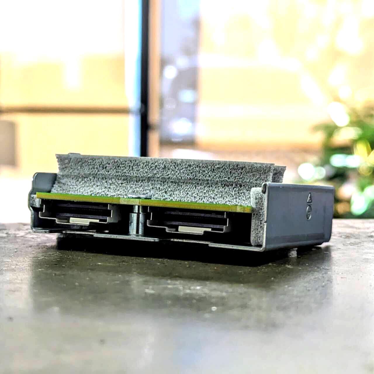 Dell PowerEdge C6400 NVME Link Server Card DPN VNFMF x4 J_SATA Top & Bottom Sled