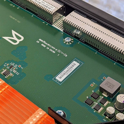 Brocade 40-1000979-09 FC16-64 Fiber Channel Blade 16 port + QSFP S2-0 modules