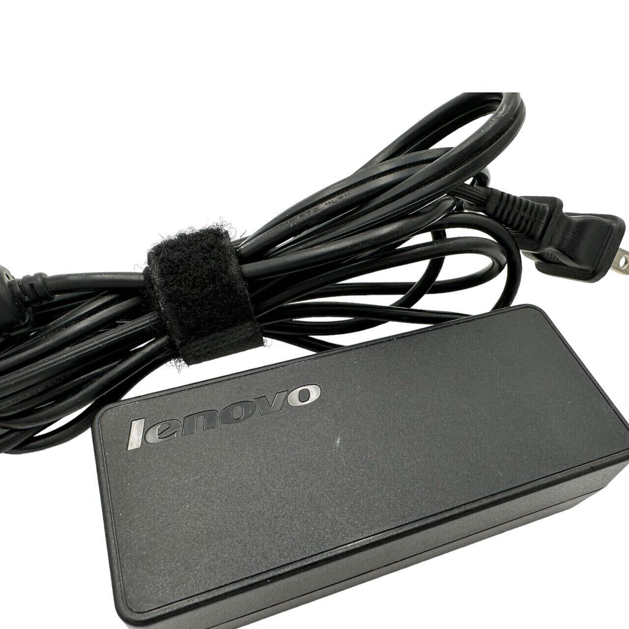 Lot of 25 Genuine Lenovo 65W Square Tip Charger for Thinkpads & more