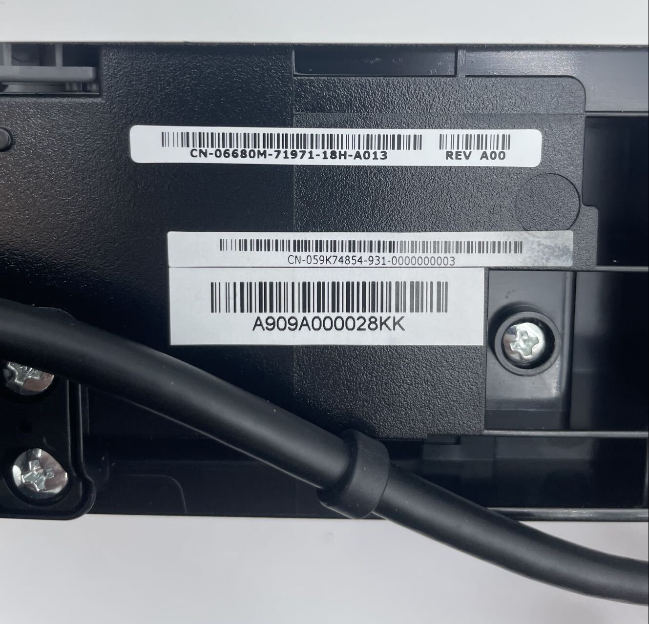 NEW Dell C3765 C2665 ADF Printer Assembly 6680M AUTO DOC FEEDER For Dell Printer