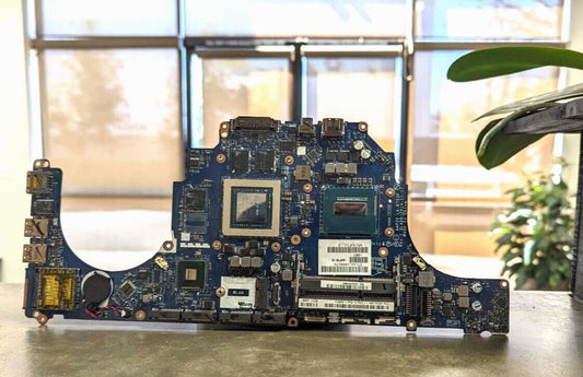 Dell Alienware 17 R2 Motherboard i7-4720HQ GTX970M LA-B753P HH4PY