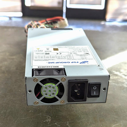 FSP FSP350-701UJ 350W 1U ATX PFC industrial computer power supply PSU 80 plus