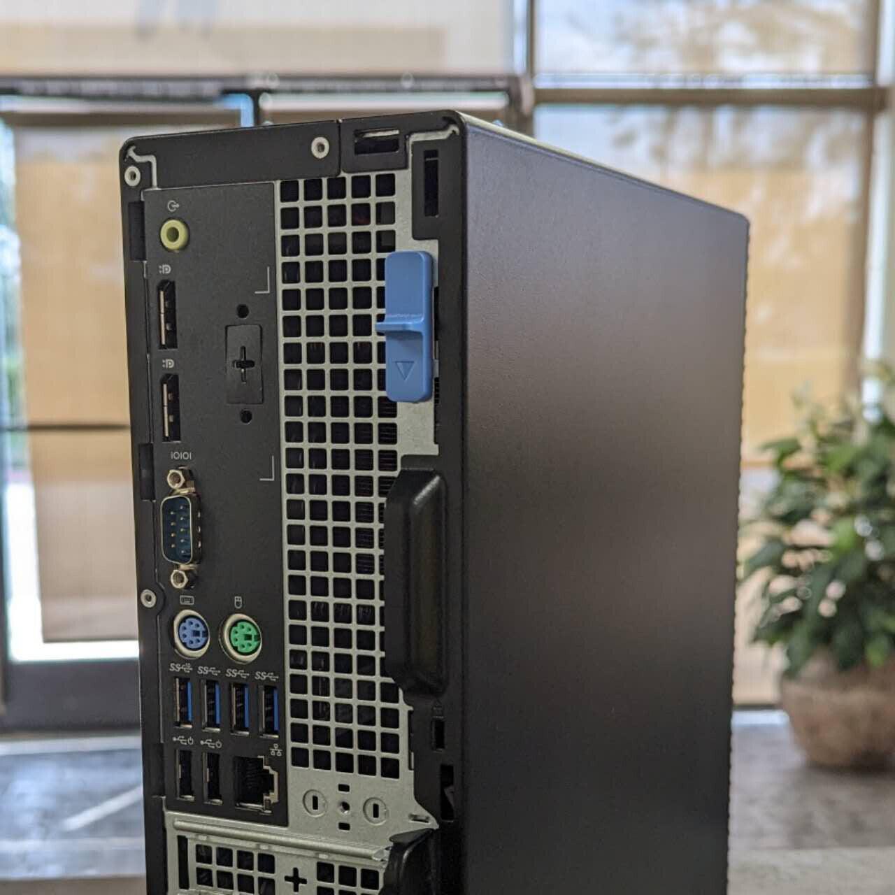 Dell Precision 3450 SFF Barebones Case, Motherboard & 300W Power Supply ONLY