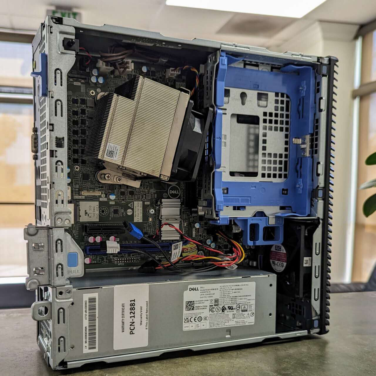 Dell Precision 3450 SFF Barebones Case, Motherboard & 300W Power Supply ONLY