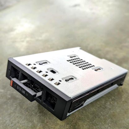 Dell Precision T7820 T7920 M.2 SSD Flex bay Module with Tray Dell P/N: 066XHV