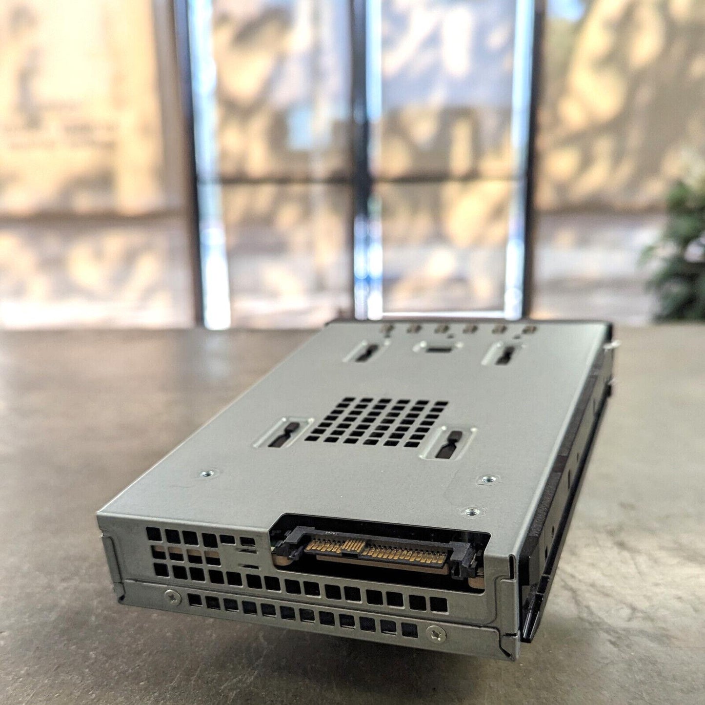 Dell Precision T7820 T7920 M.2 SSD Flex bay Module with Tray Dell P/N: 066XHV