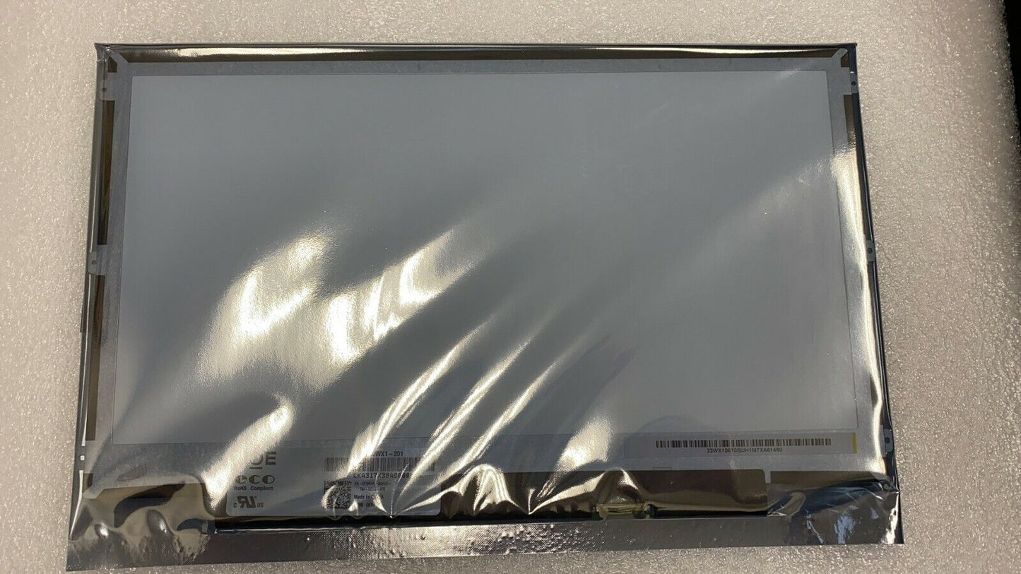 NEW Dell Latitude 3340 Alienware 13 R2 LCD Screen Panel F9RHP HD HB133WX1-201