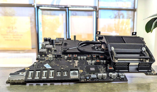 Apple 31PIQMB0010 Motherboard for Apple iMac A1419 + i5-3470 Nvidia N13E-GT-W-A2
