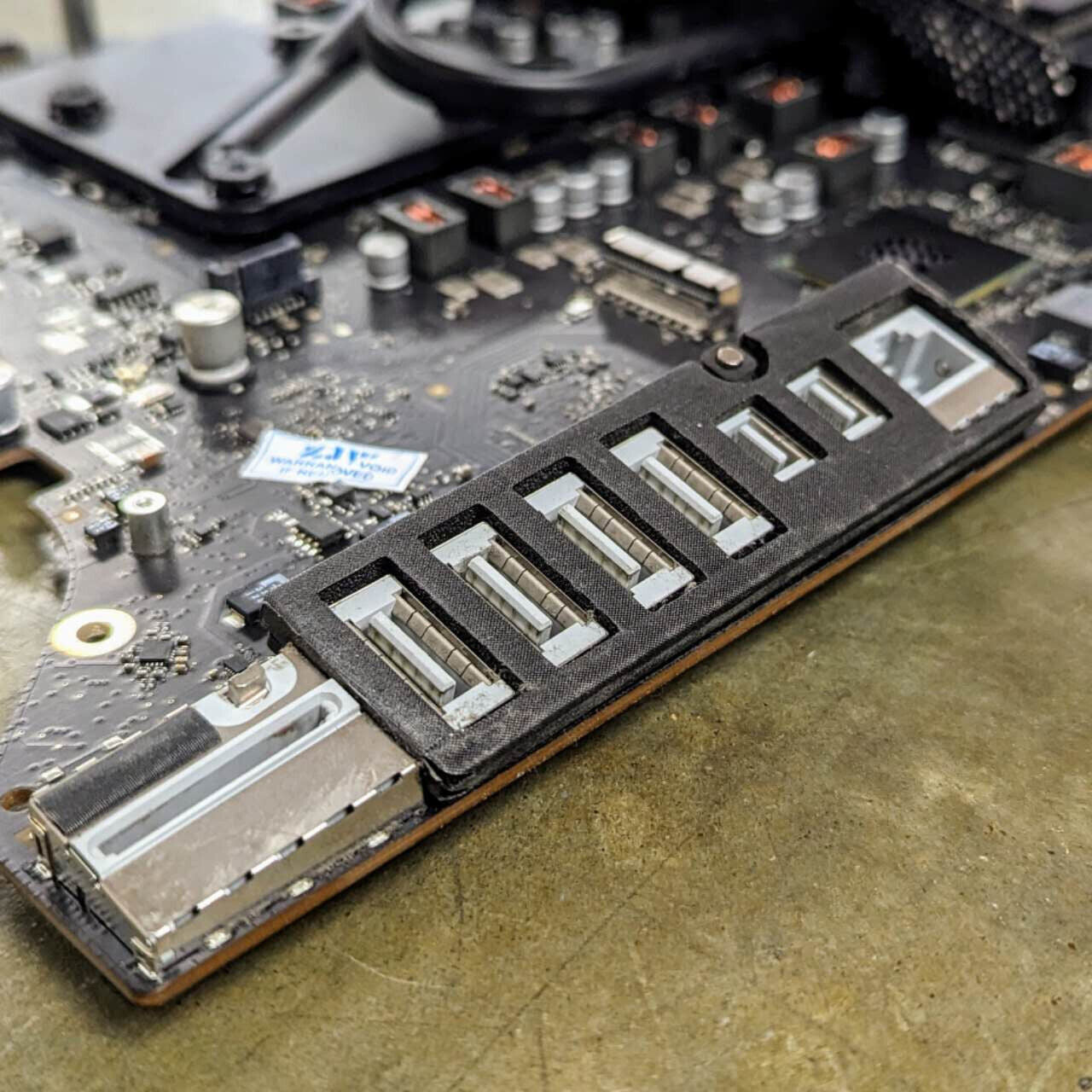 Apple 31PIQMB0010 Motherboard for Apple iMac A1419 + i5-3470 Nvidia N13E-GT-W-A2