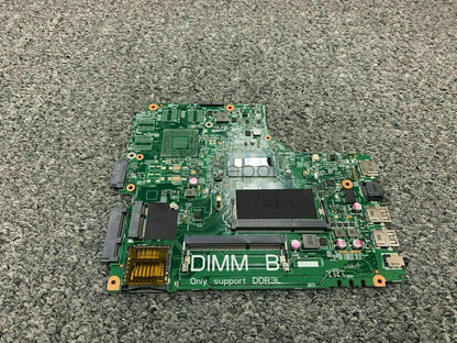 DELL INSPIRON 14 3437 14R 5437 INTEL CORE I5-4200U CPU LAPTOP MOTHERBOARD YGRK4