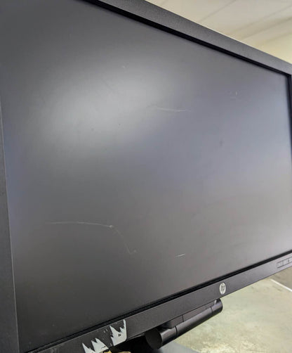 HP Z23i 23" 16:9 1920x1080 16:9 LED Backlit IPS FHD LCD Monitor w/ Stand & Cord