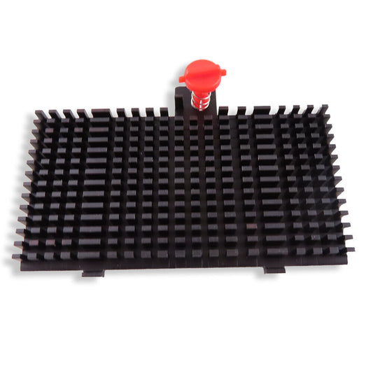 Lenovo ThninkStation P920/P620/P520 M.2 SSD Passive Heatsink P/N: 02CW006