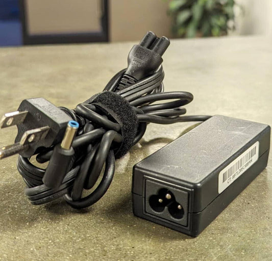 Genuine 45W HP Laptop Charger AC Power Adapter 740015-002 741727-001 19.5V 2.31A