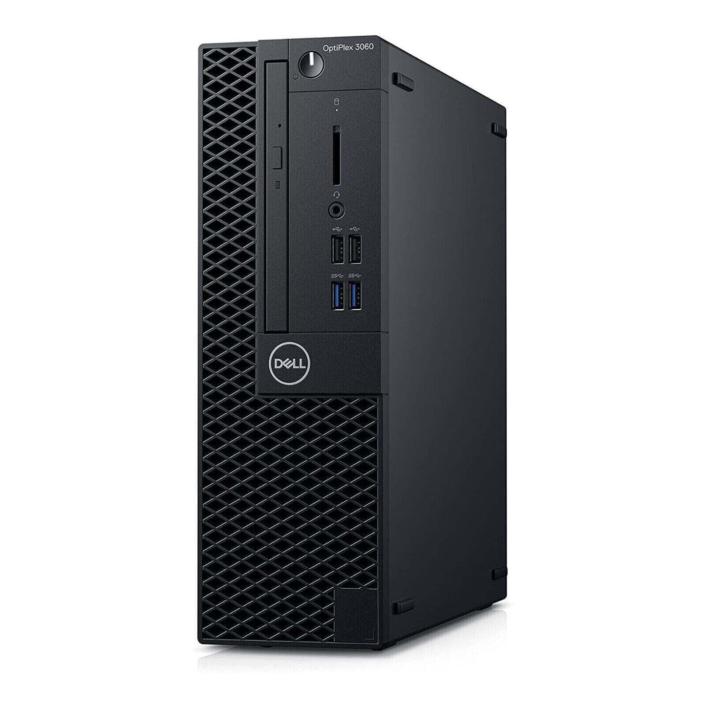 Dell Optiplex 3060 SFF Computer 8th Gen i7-8700 Desktop PC 16GB 256GB WIN11 WIFI