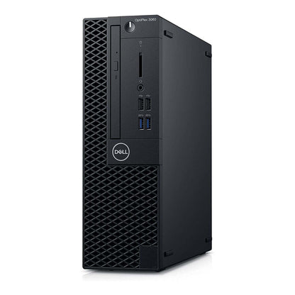 Dell Optiplex 3060 SFF Computer 8th Gen i7-8700 Desktop PC 16GB 256GB WIN11 WIFI