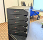 Lot of 5 Polycom RealPresence Trio Visual+ 2201-66420-001 Video Conference