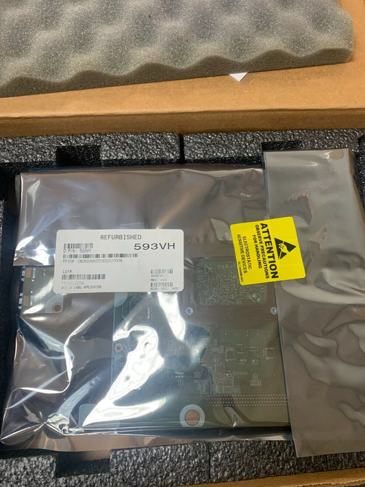 Dell INSPIRON 3656 AMD FX-8800P APU DESKTOP MOTHERBOARD 593VH