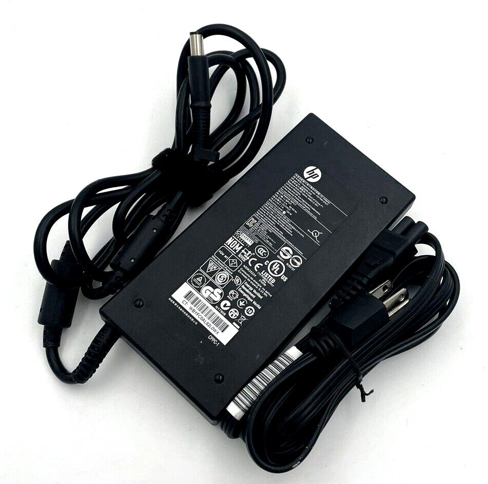 OEM HP 150W AC Adapter Charger 463959-001 497288-001 519333-001 7.4x5.0mm Tip