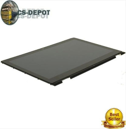 New Dell OEM Inspiron 13 7352 7353 Touchscreen FHD LCD Panel IVA01 YCJX7 0YCJX7