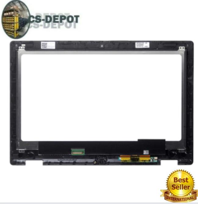 New Dell OEM Inspiron 13 7352 7353 Touchscreen FHD LCD Panel IVA01 YCJX7 0YCJX7
