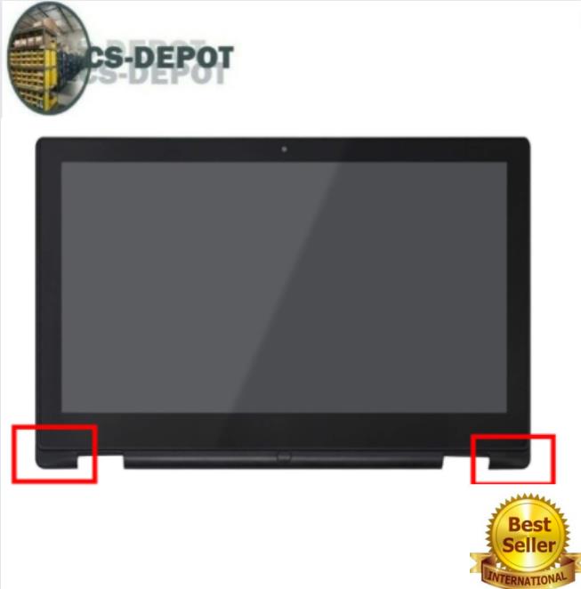 New Dell OEM Inspiron 13 7352 7353 Touchscreen FHD LCD Panel IVA01 YCJX7 0YCJX7