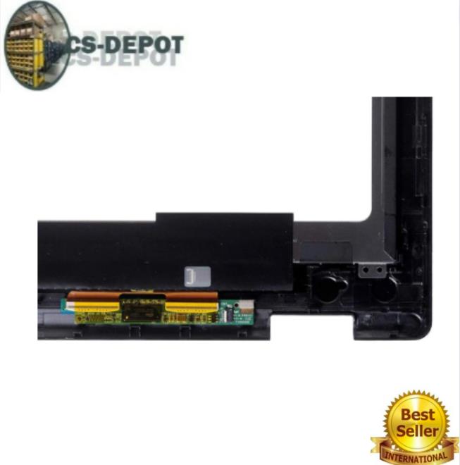 New Dell OEM Inspiron 13 7352 7353 Touchscreen FHD LCD Panel IVA01 YCJX7 0YCJX7