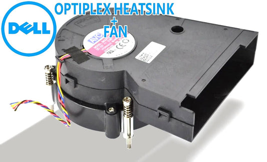 OEM Dell OptiPlex 3050 5050 7050 3420 SFF Fan HeatSink 3CWF9 KGWT4