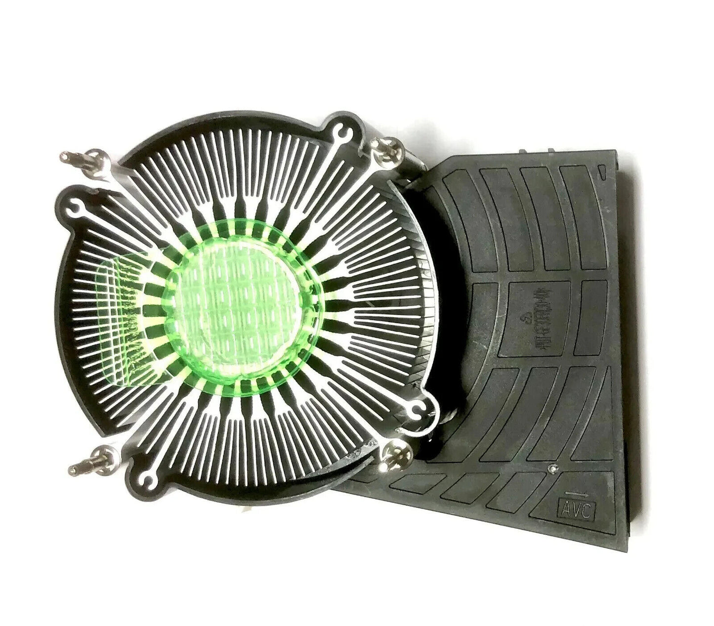 OEM Dell OptiPlex 3050 5050 7050 3420 SFF Fan HeatSink 3CWF9 KGWT4