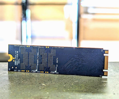 NEW ASPACER SATAIII M.2 SSD 256GB 560Mbps 2280 DP/N: 0C3PPY PN: 8Y.5CEQ2.XTIA1BF