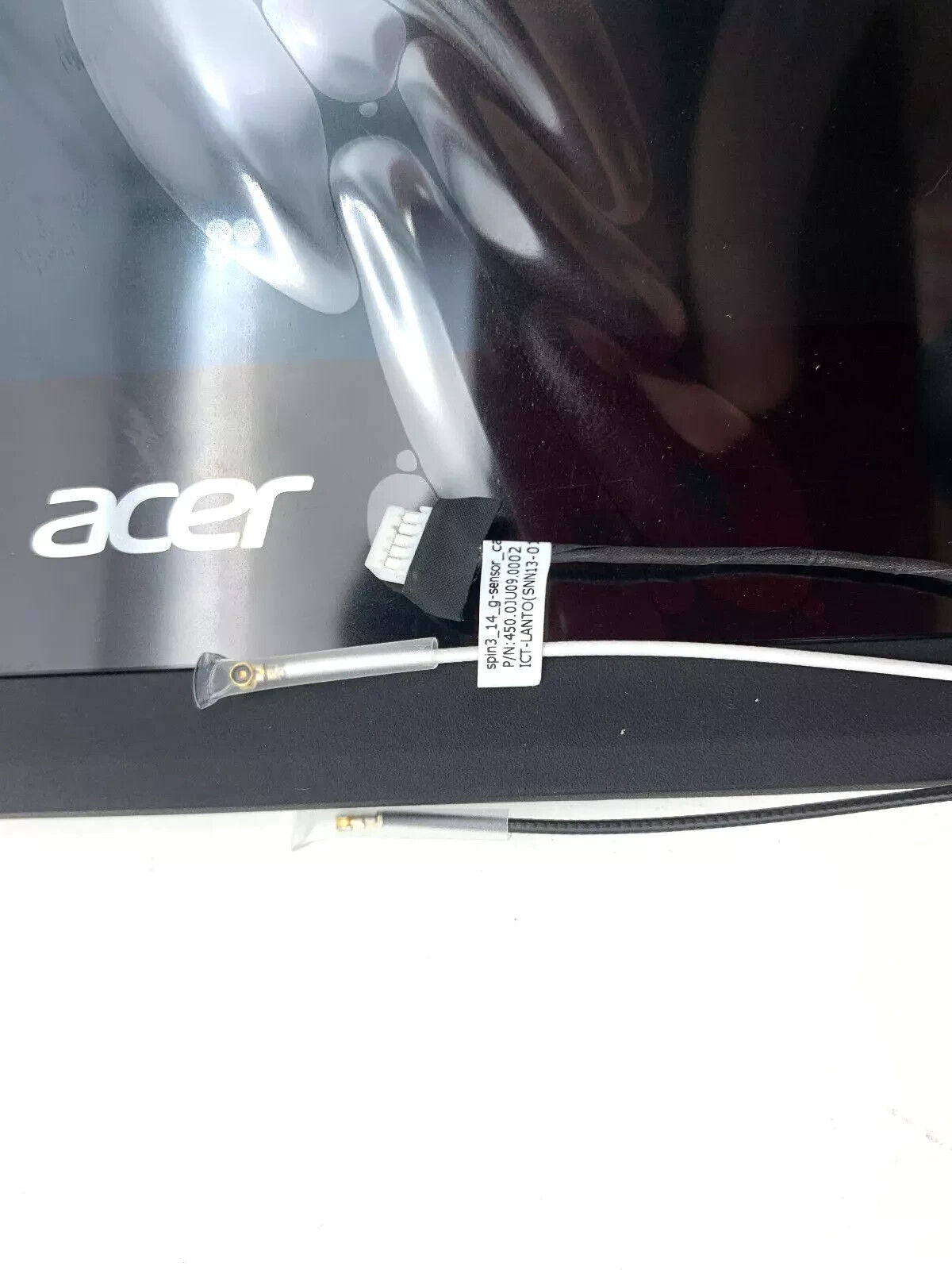 Genuine Acer Spin SP314-21N Laptop LCD Touch Screen w/Bezel Camera 6M.A4EN1.001
