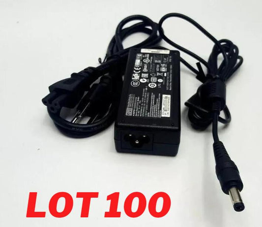 Lot of 100 AC Adapter/Charger - Getac B300 G4 G5 G6 G7 B300X Rugged Notebook