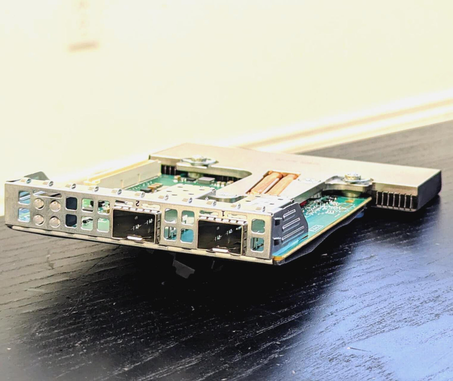 Dell 4KF8J Network Daughter Network Adapter Card 25Gb 2 x SFP28 04KF8J