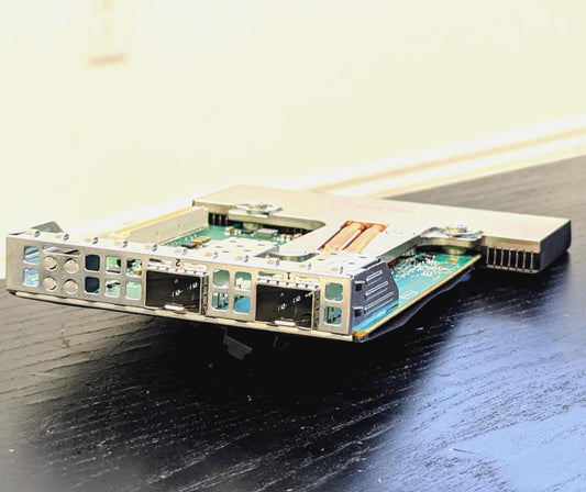 Dell 4KF8J Network Daughter Network Adapter Card 25Gb 2 x SFP28 04KF8J